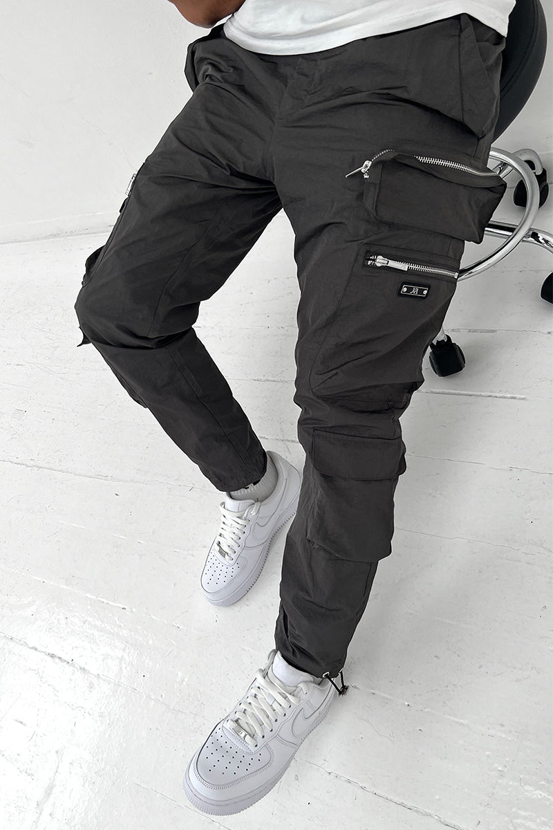 Pantalón cargo con bolsillo Electra Box