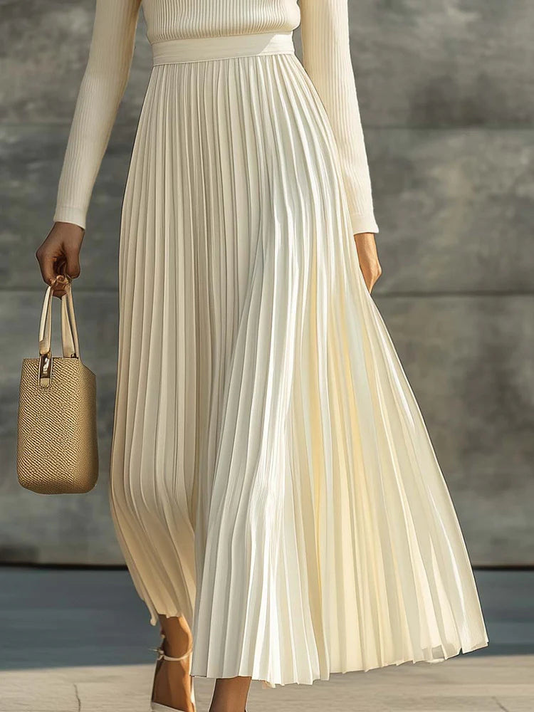 VESTIDO LARGO DALVA