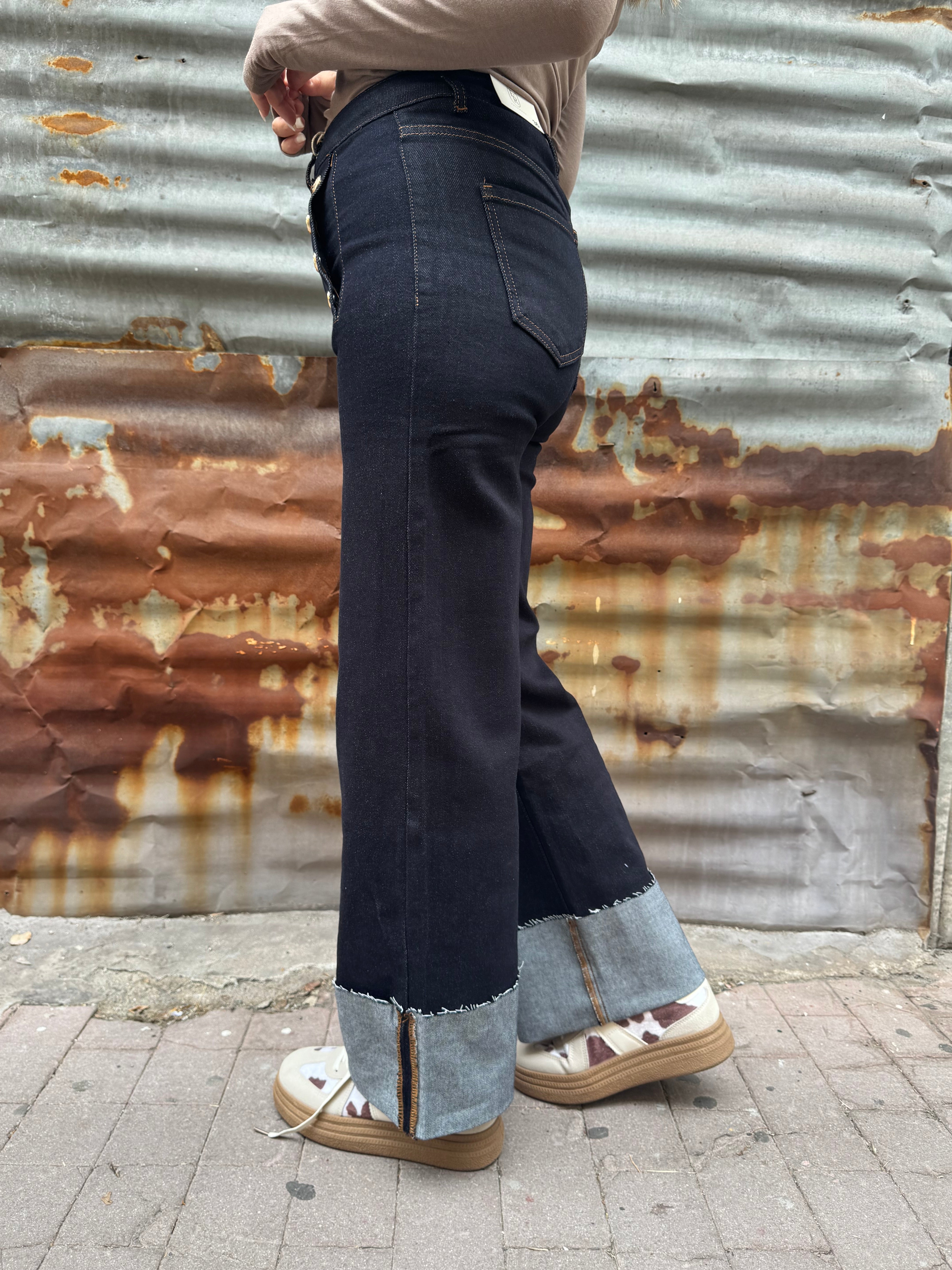 JEANS ELISA ZERO