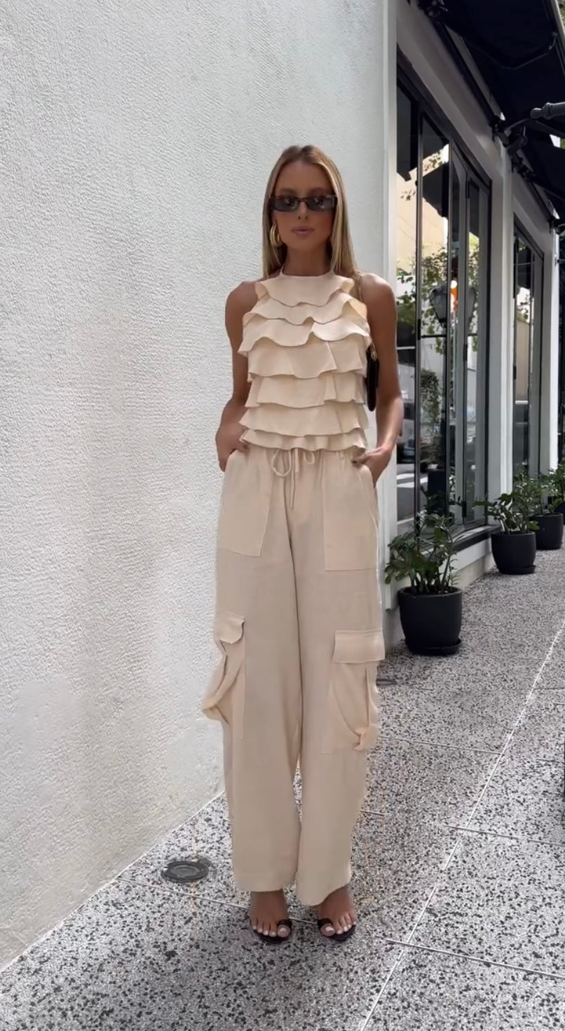 Conjunto Cargo Nath