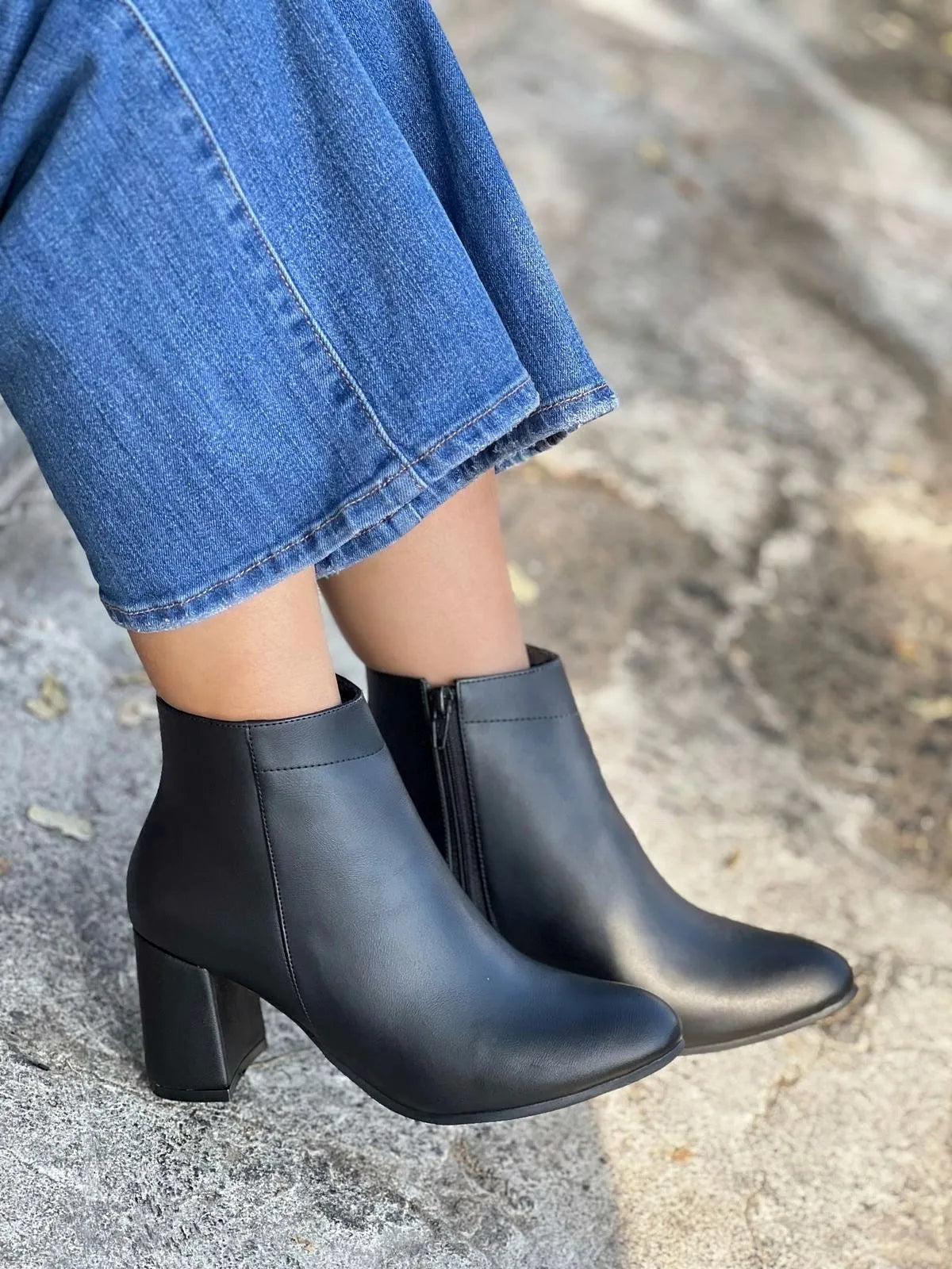 Botines Olivia