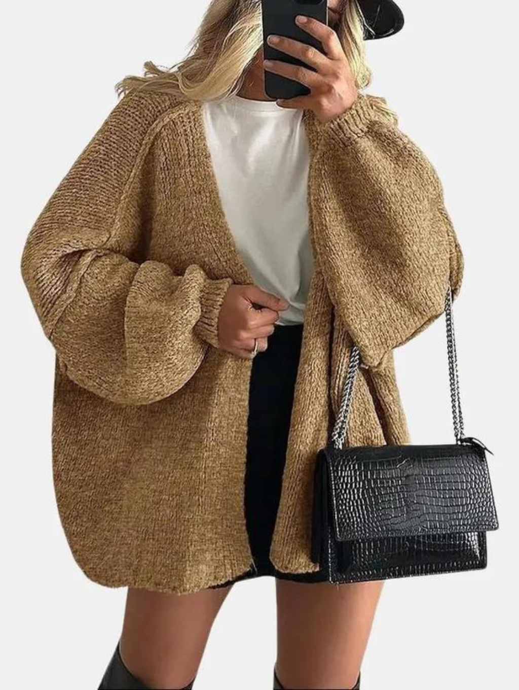 CARDIGAN EMMA
