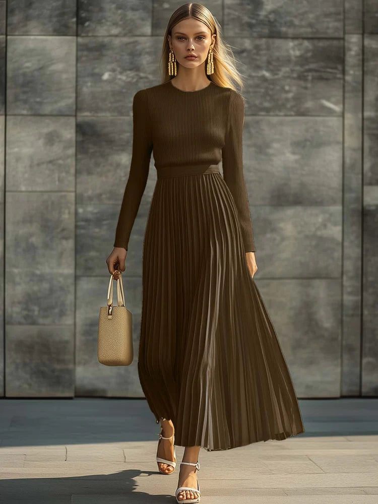 VESTIDO LARGO DALVA