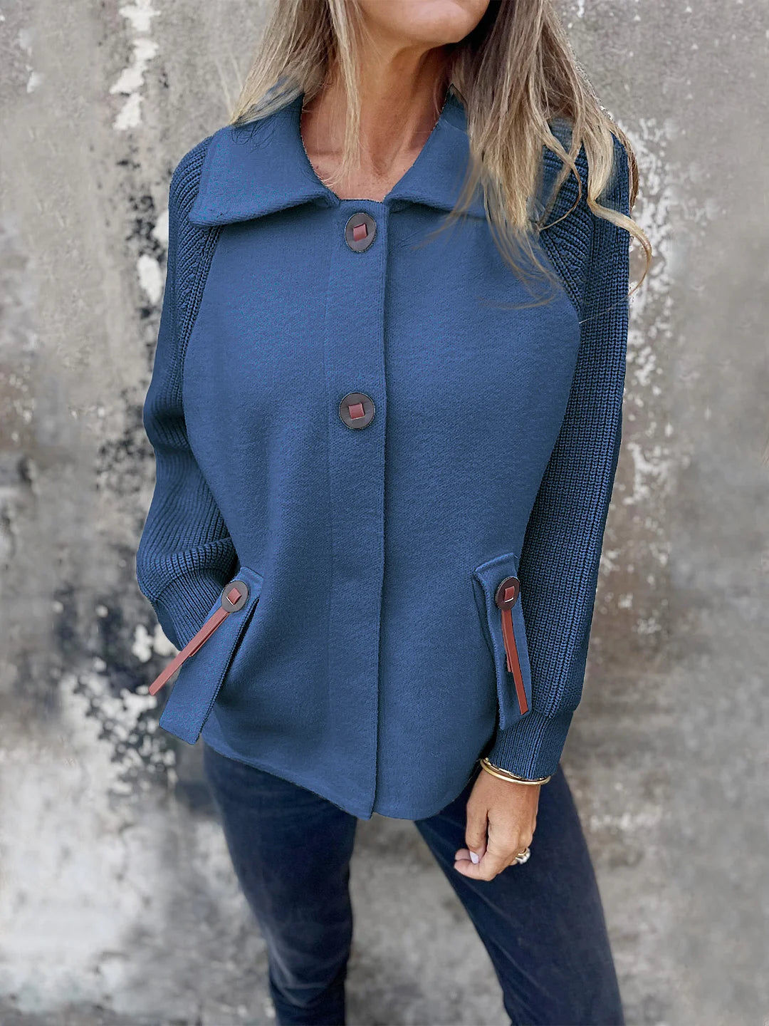 Chaqueta Estilo Informal