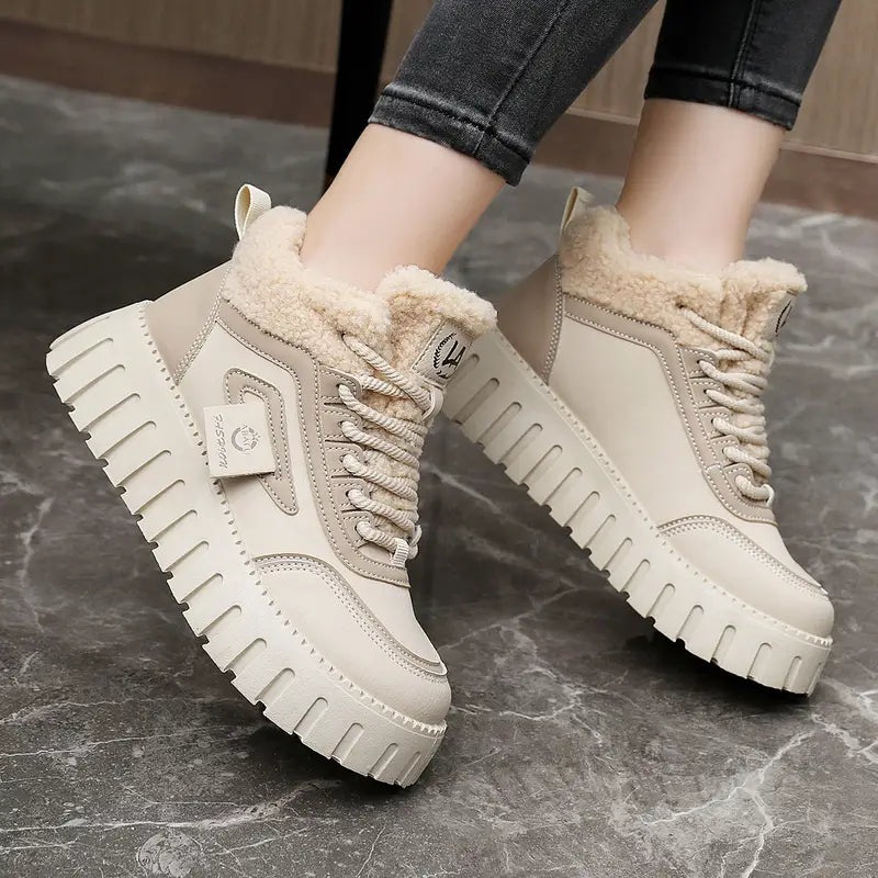 Botas de nieve para mujer