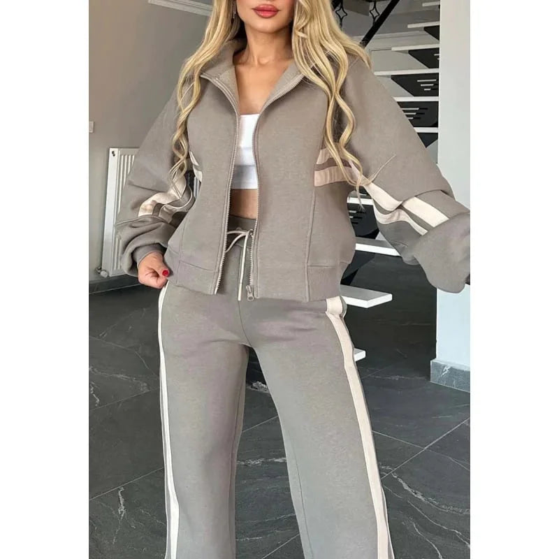 Conjunto de Chaqueta Tita