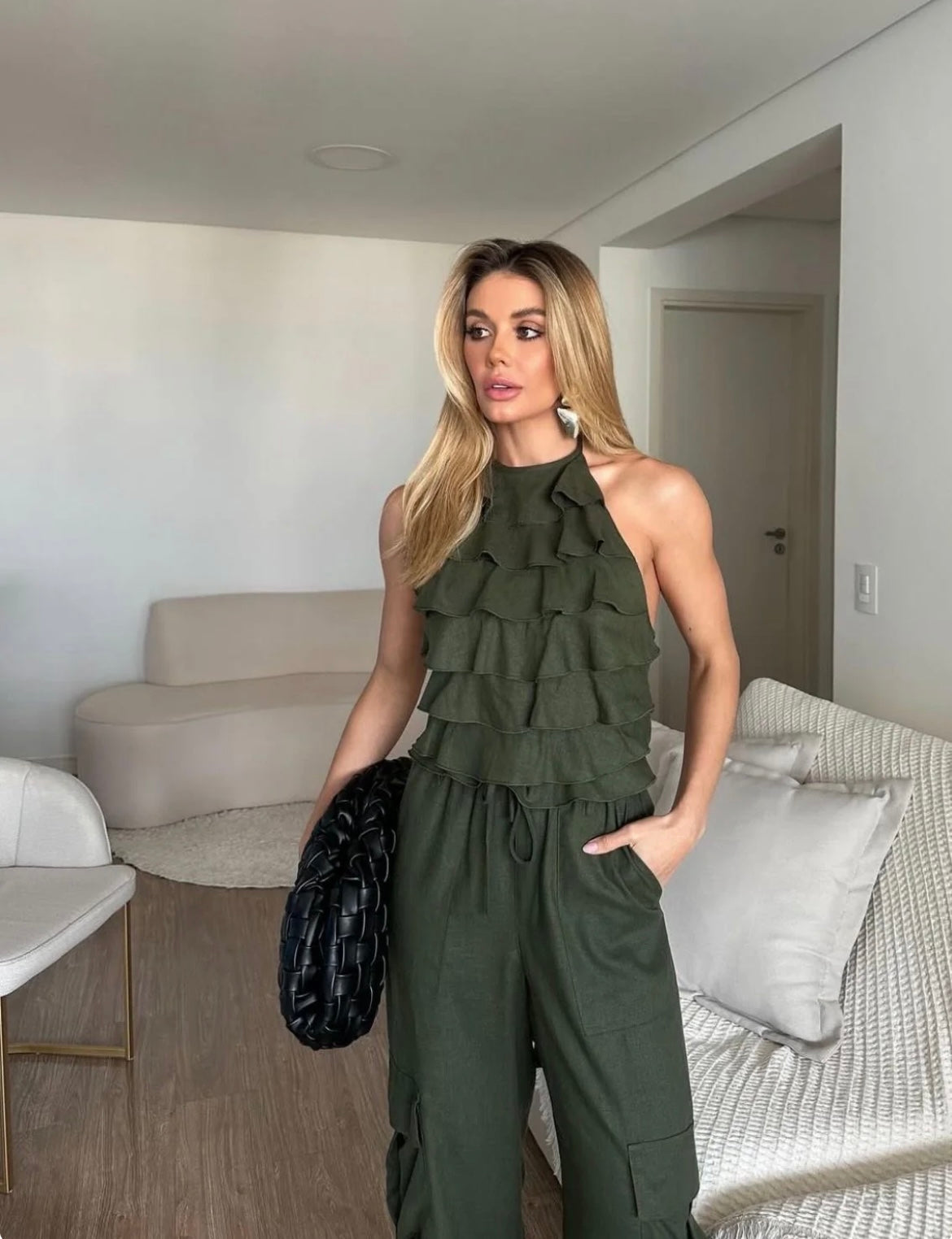 Conjunto Cargo Nath
