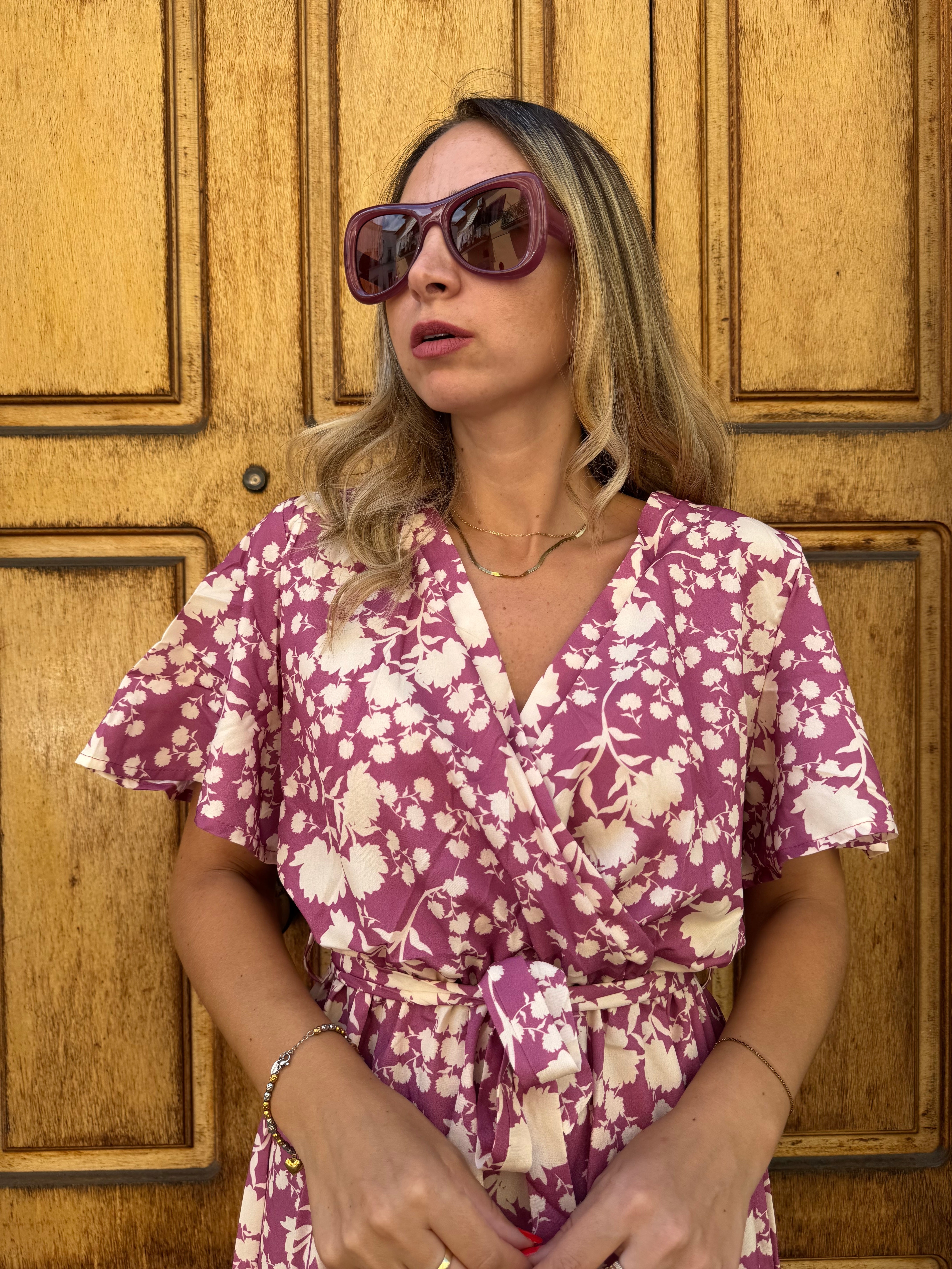 VESTIDO FLORENCIA