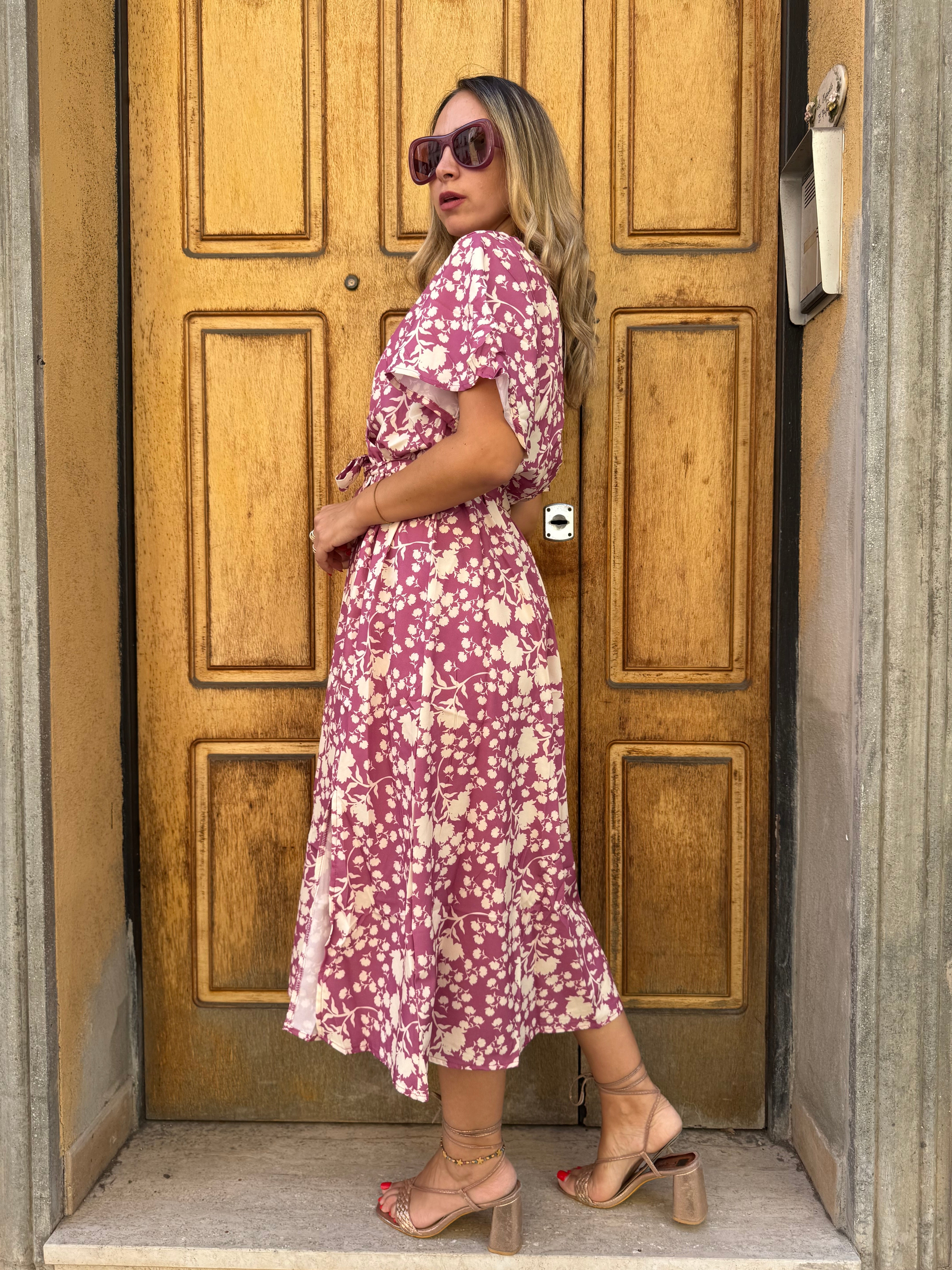 VESTIDO FLORENCIA