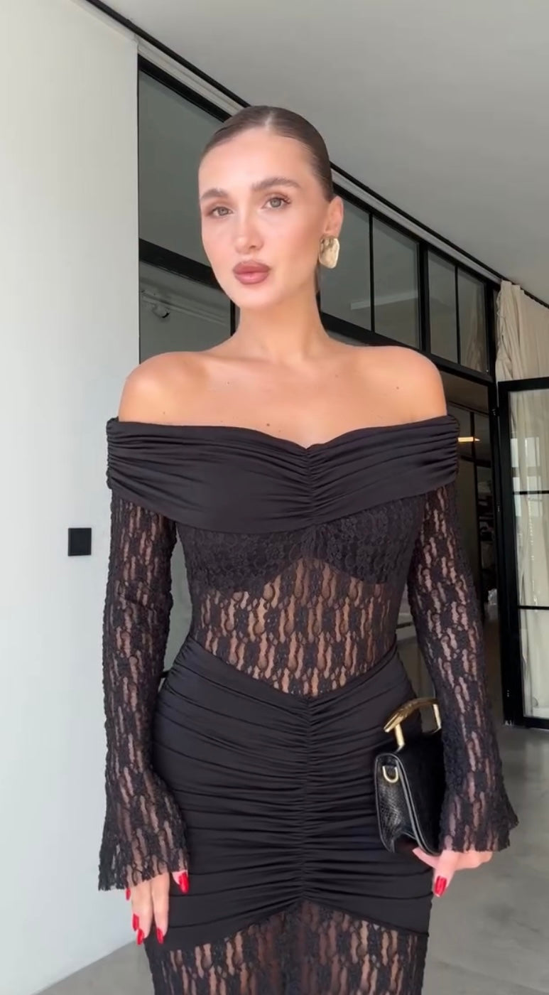 Vestido Grecia Glam