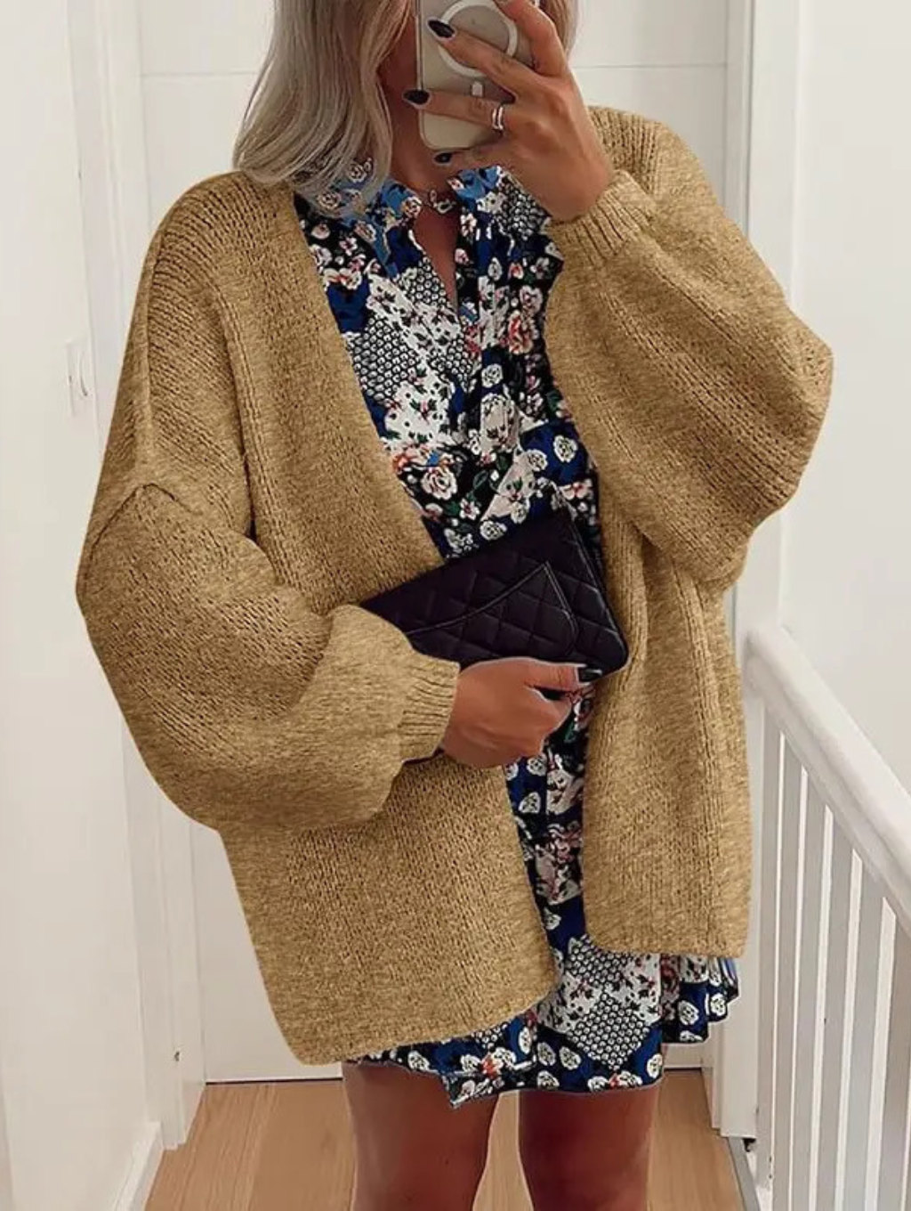 CARDIGAN EMMA