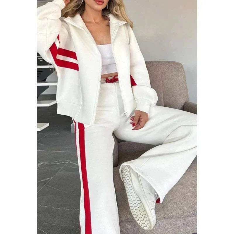 Conjunto de Chaqueta Tita