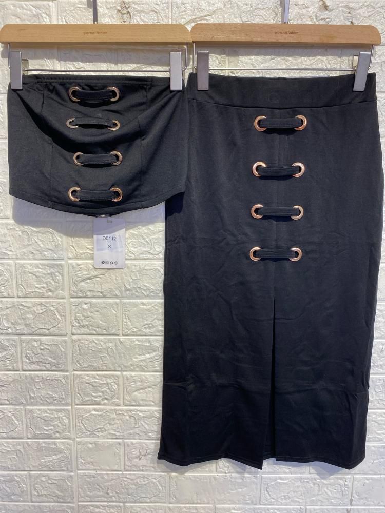 Conjunto Elly Glam