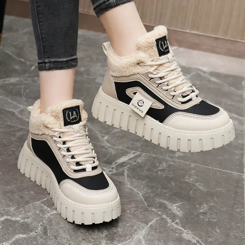 Botas de nieve para mujer