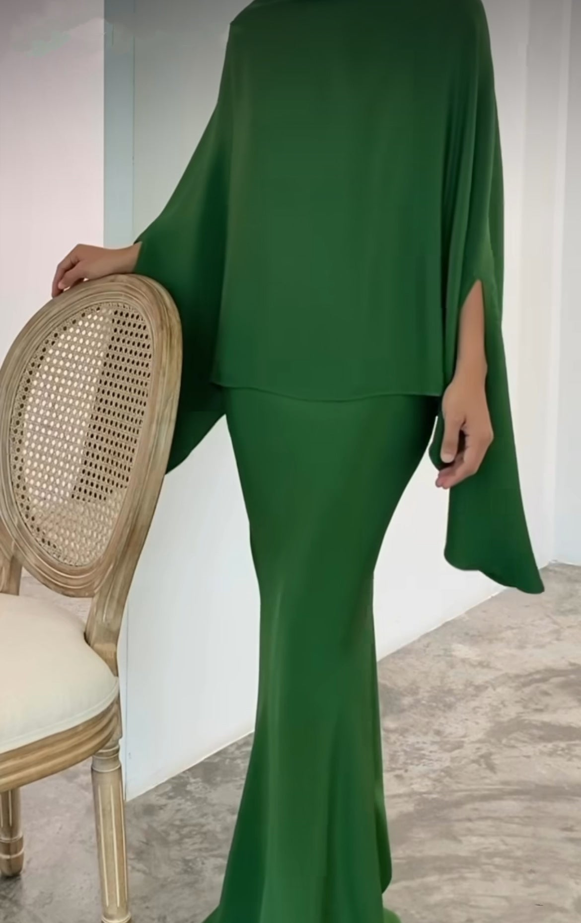 Elegante Conjunto Jade