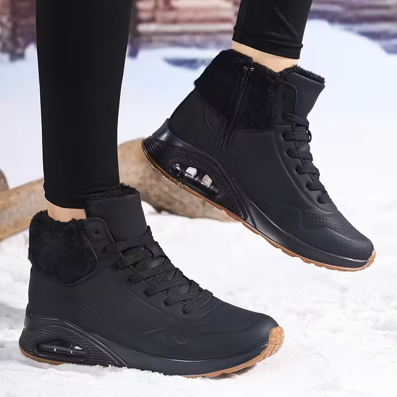 Botas de Punta Redonda