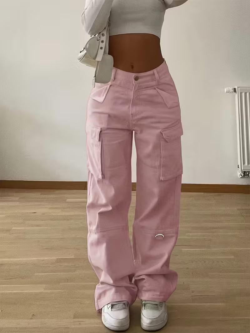 Pantalón Cargo Eda