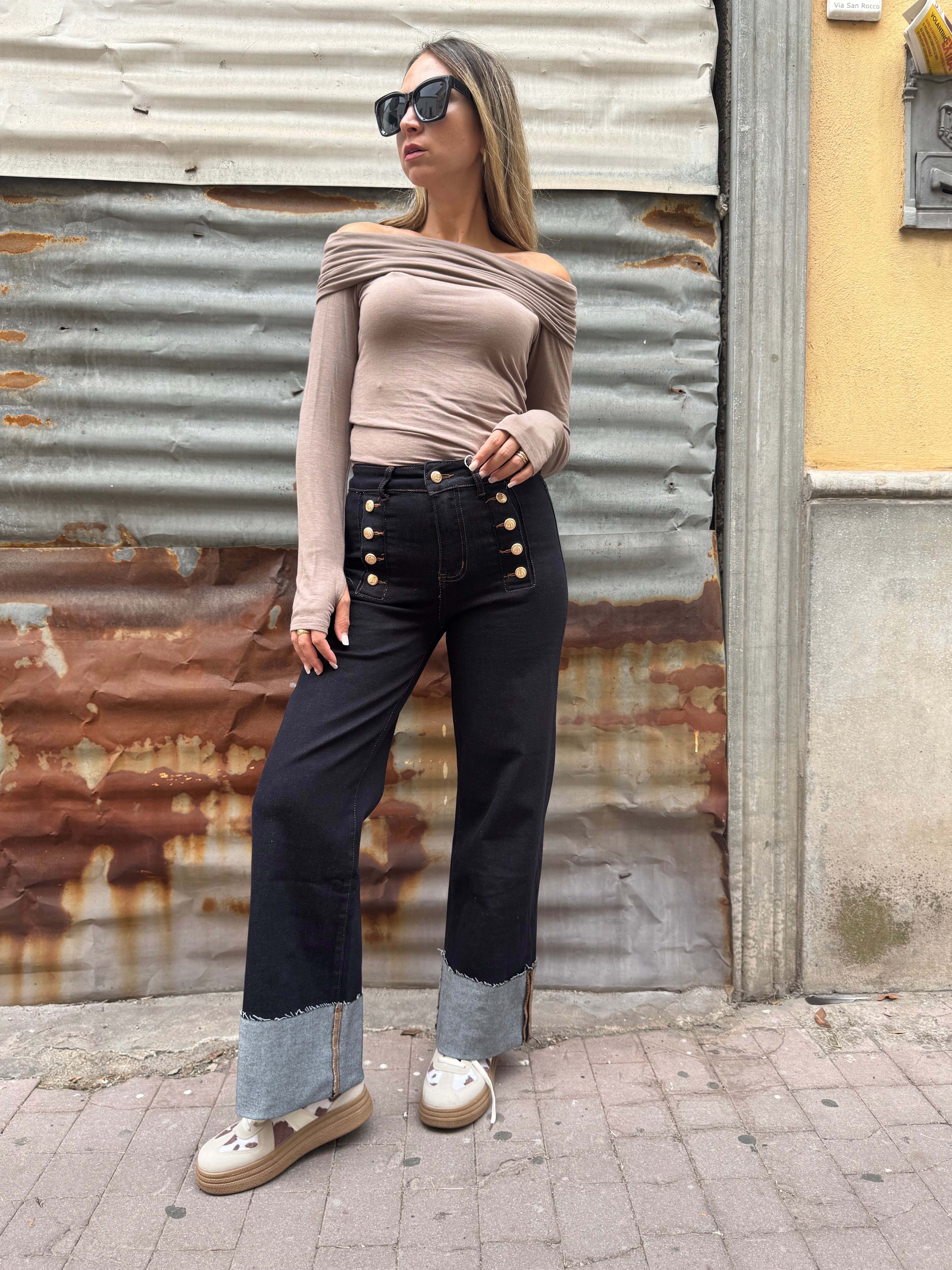 JEANS ELISA ZERO