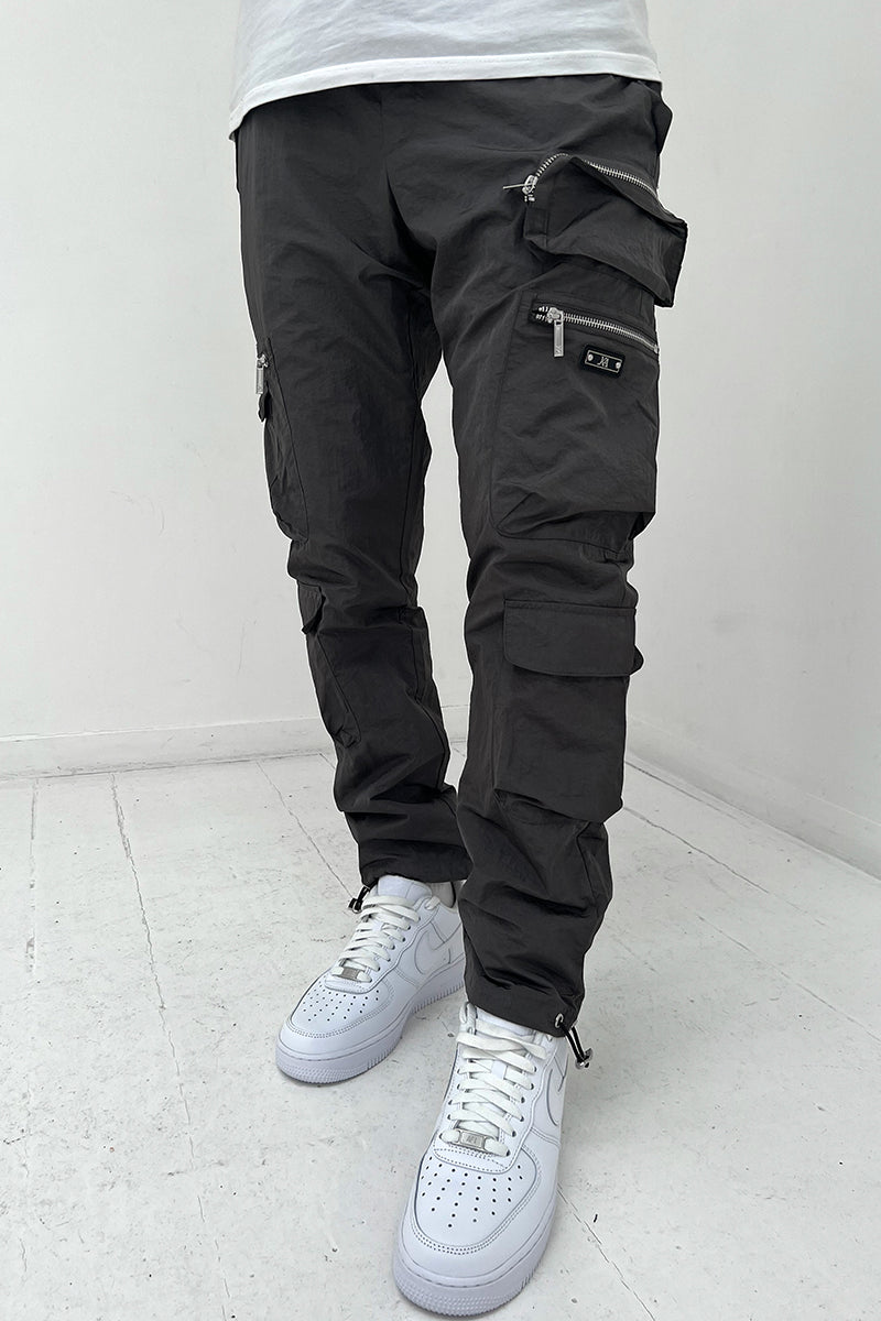 Pantalón cargo con bolsillo Electra Box