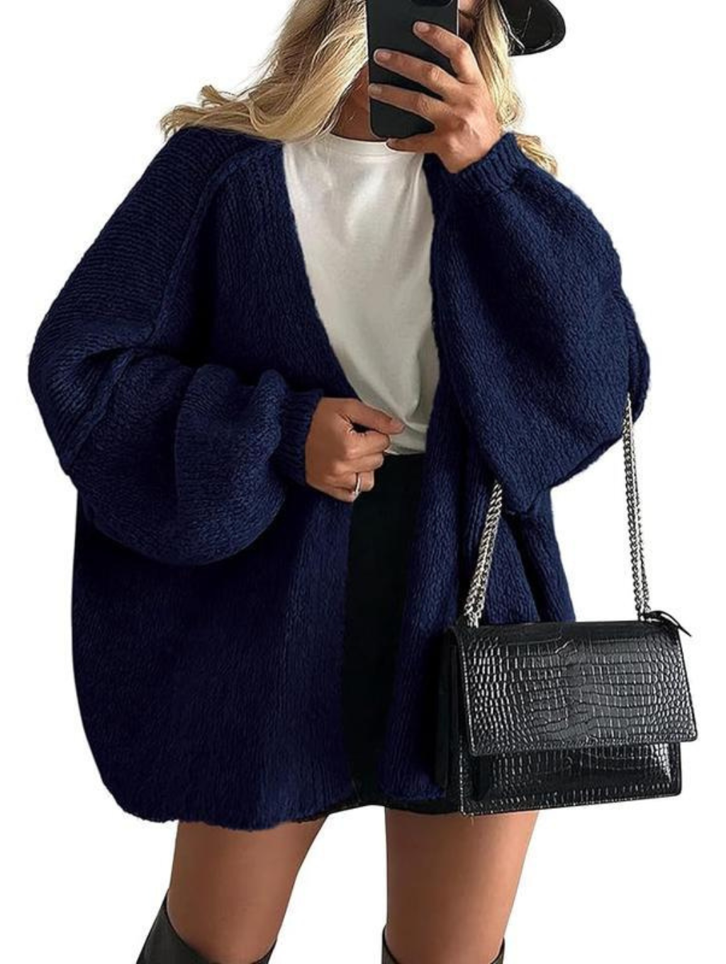 CARDIGAN EMMA