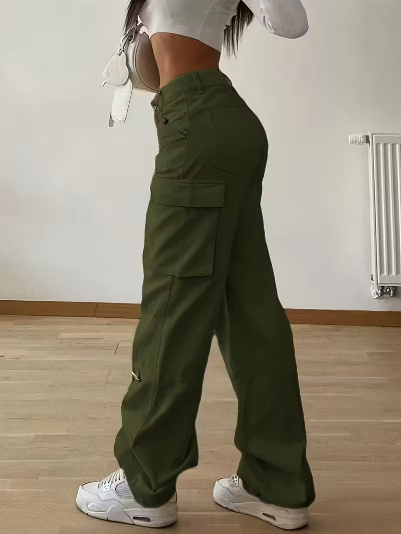 Pantalón Cargo Eda