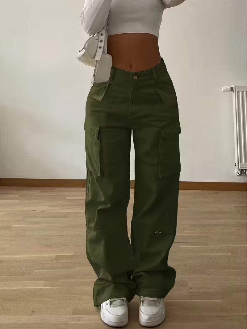 Pantalón Cargo Eda