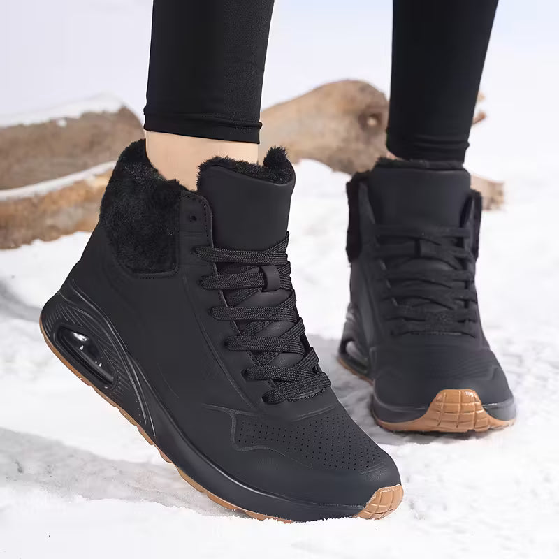 Botas de Punta Redonda