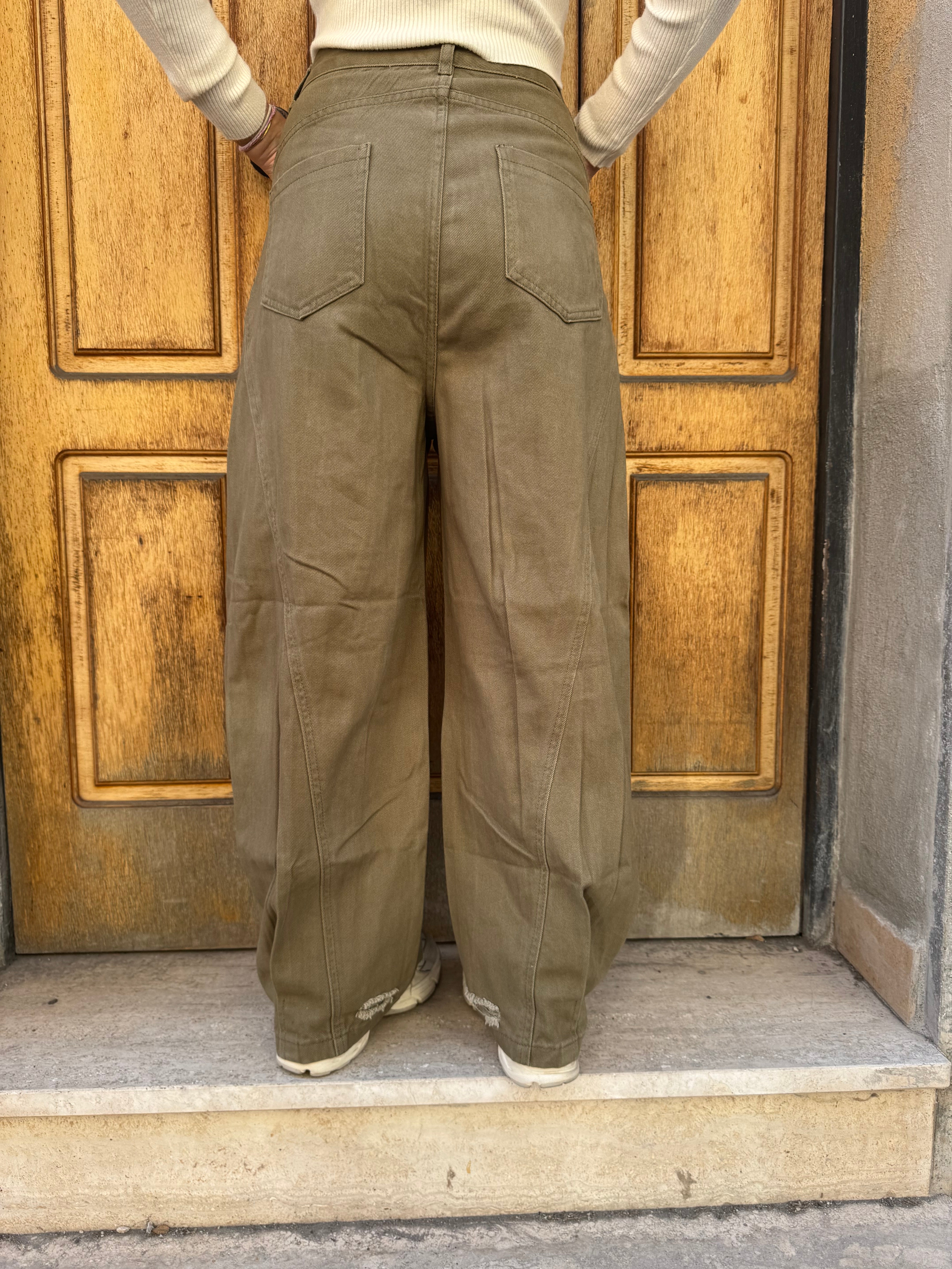 JEANS BAGGY