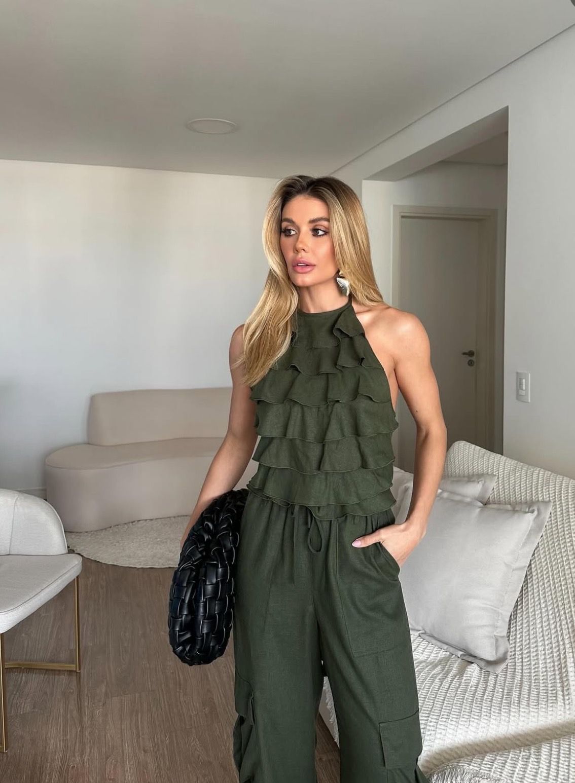 Conjunto Cargo Nath