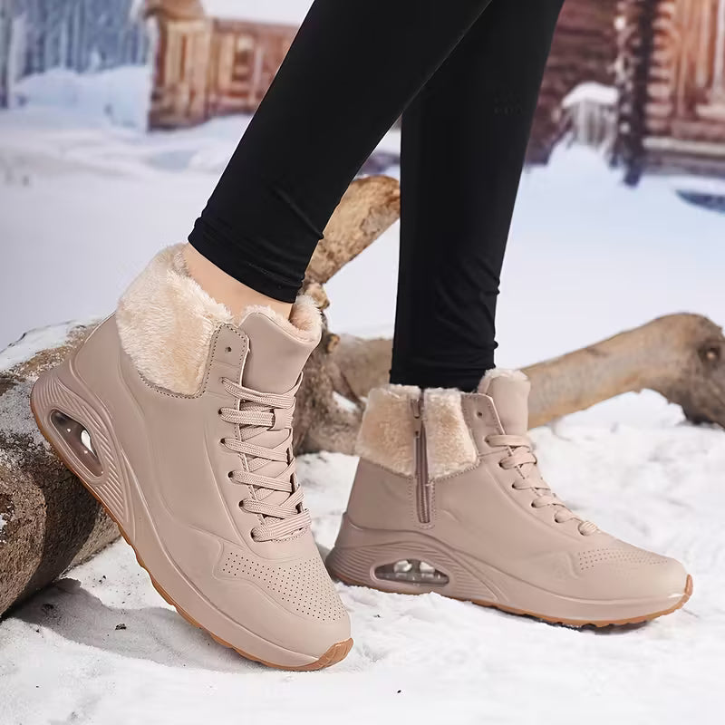 Botas de Punta Redonda