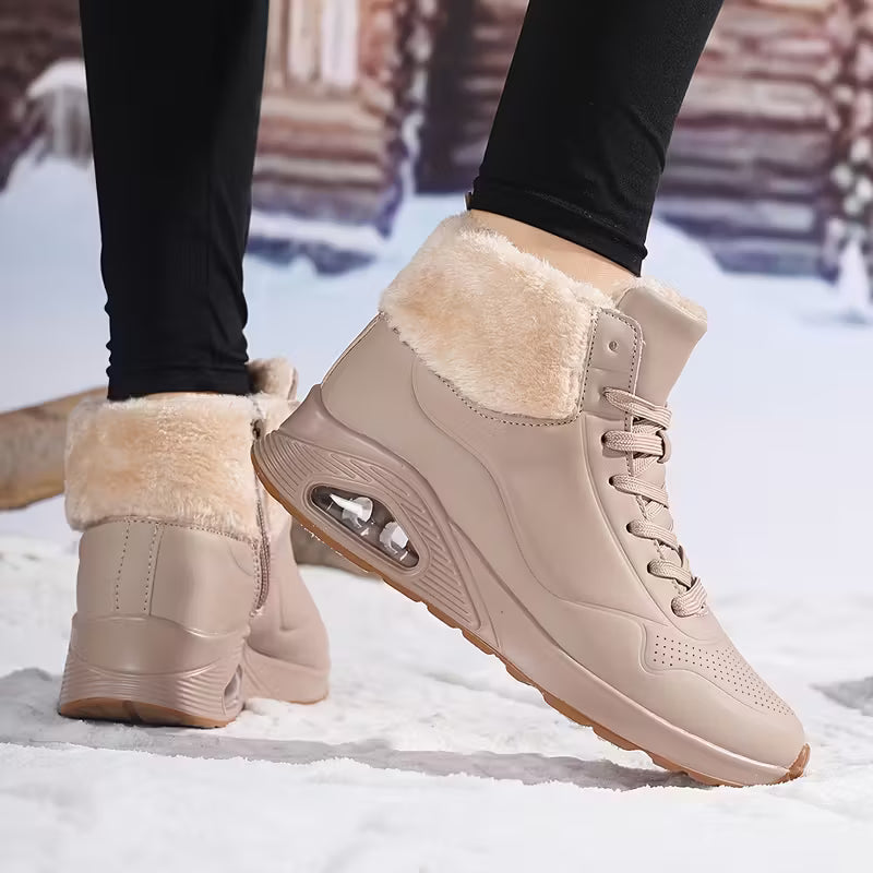 Botas de Punta Redonda