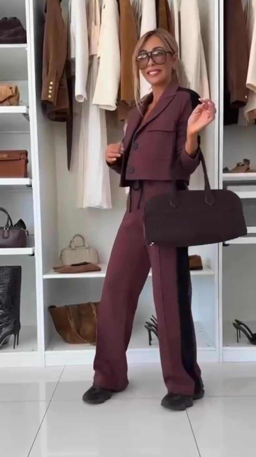 Traje Sastre Alex