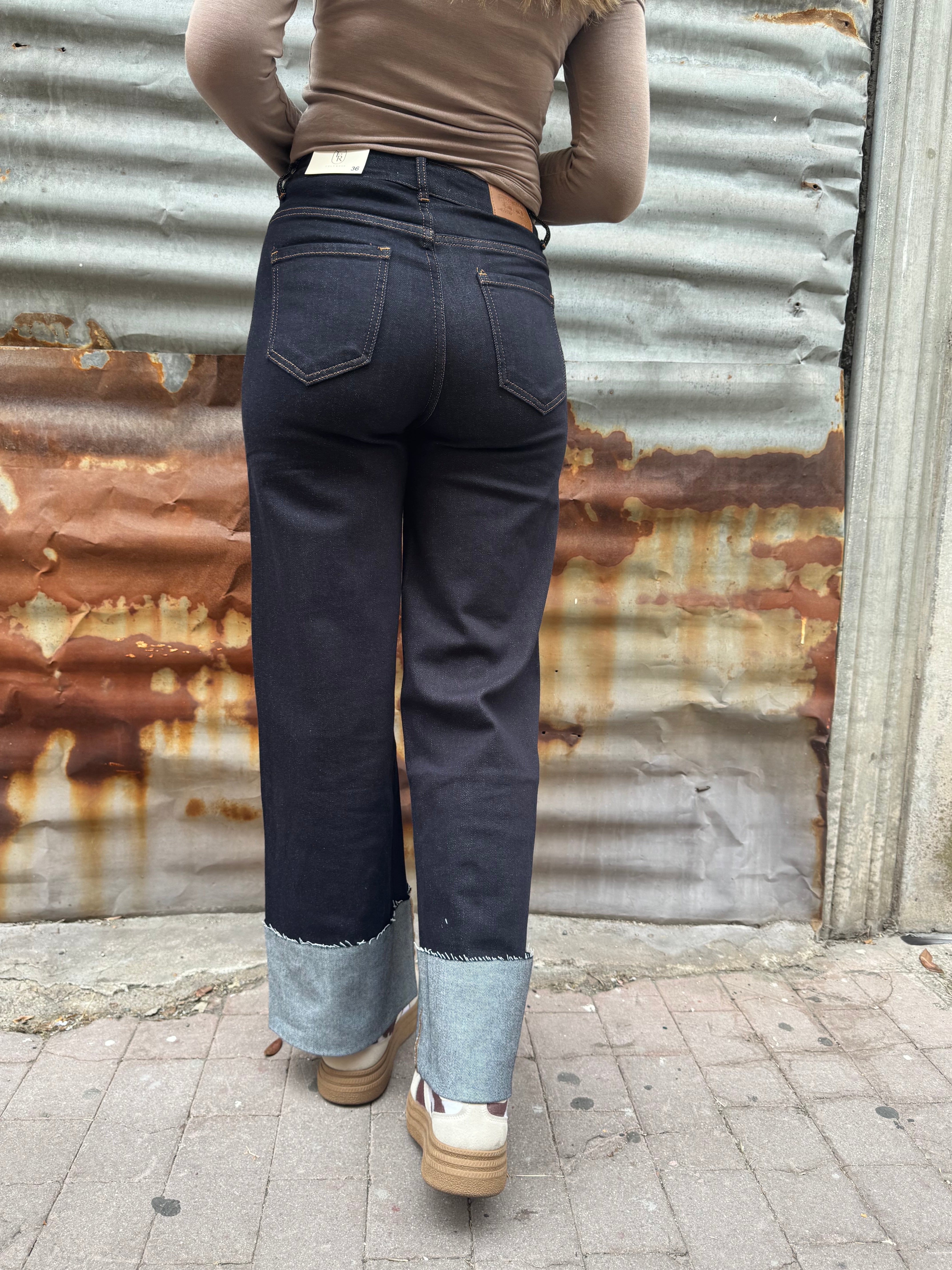 JEANS ELISA ZERO