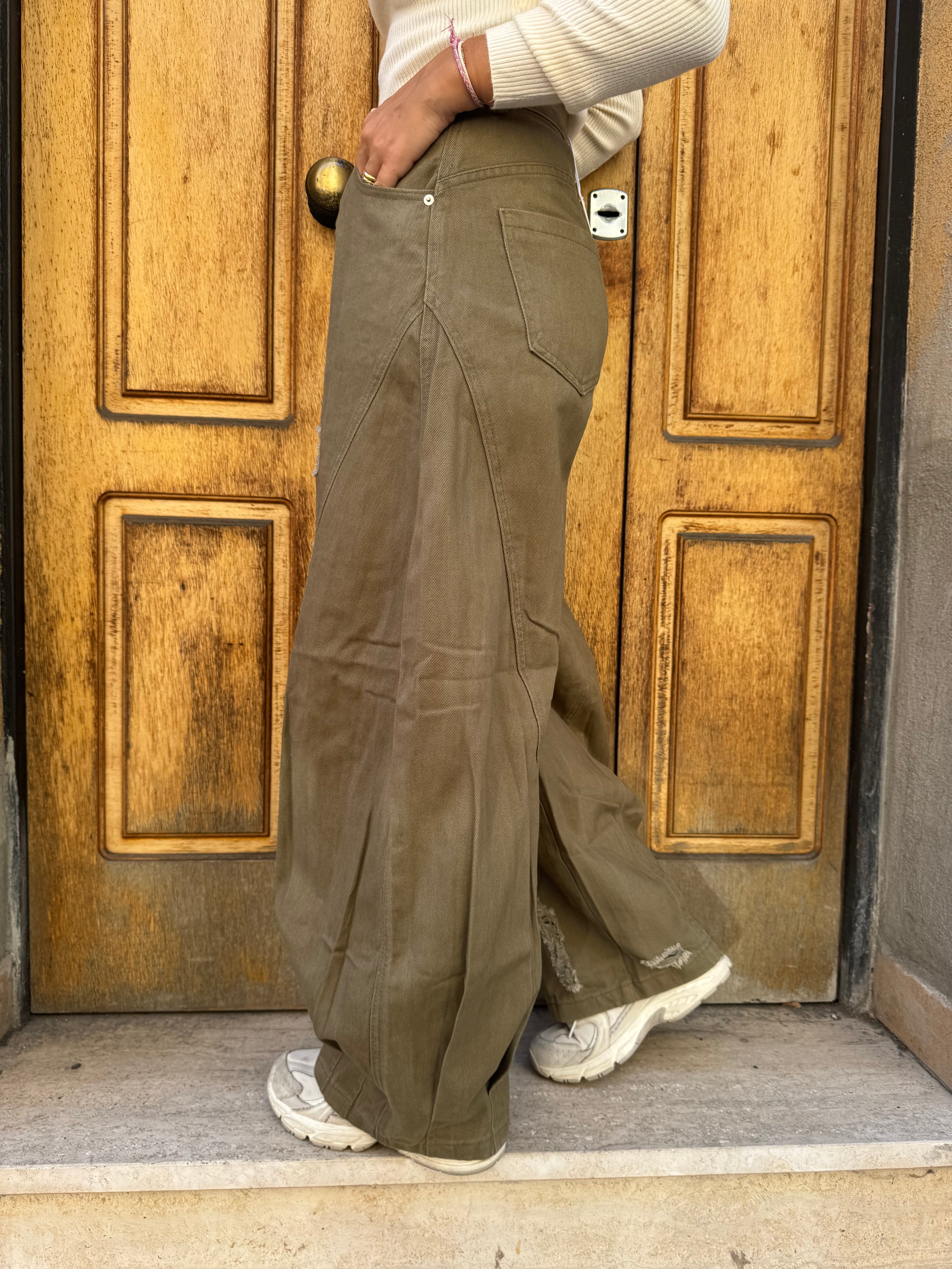 JEANS BAGGY