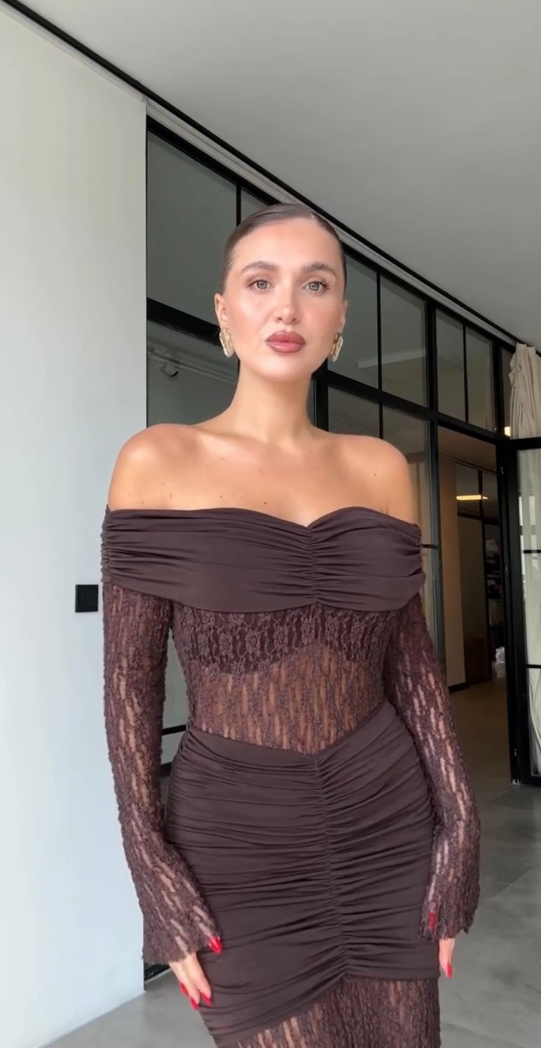 Vestido Grecia Glam