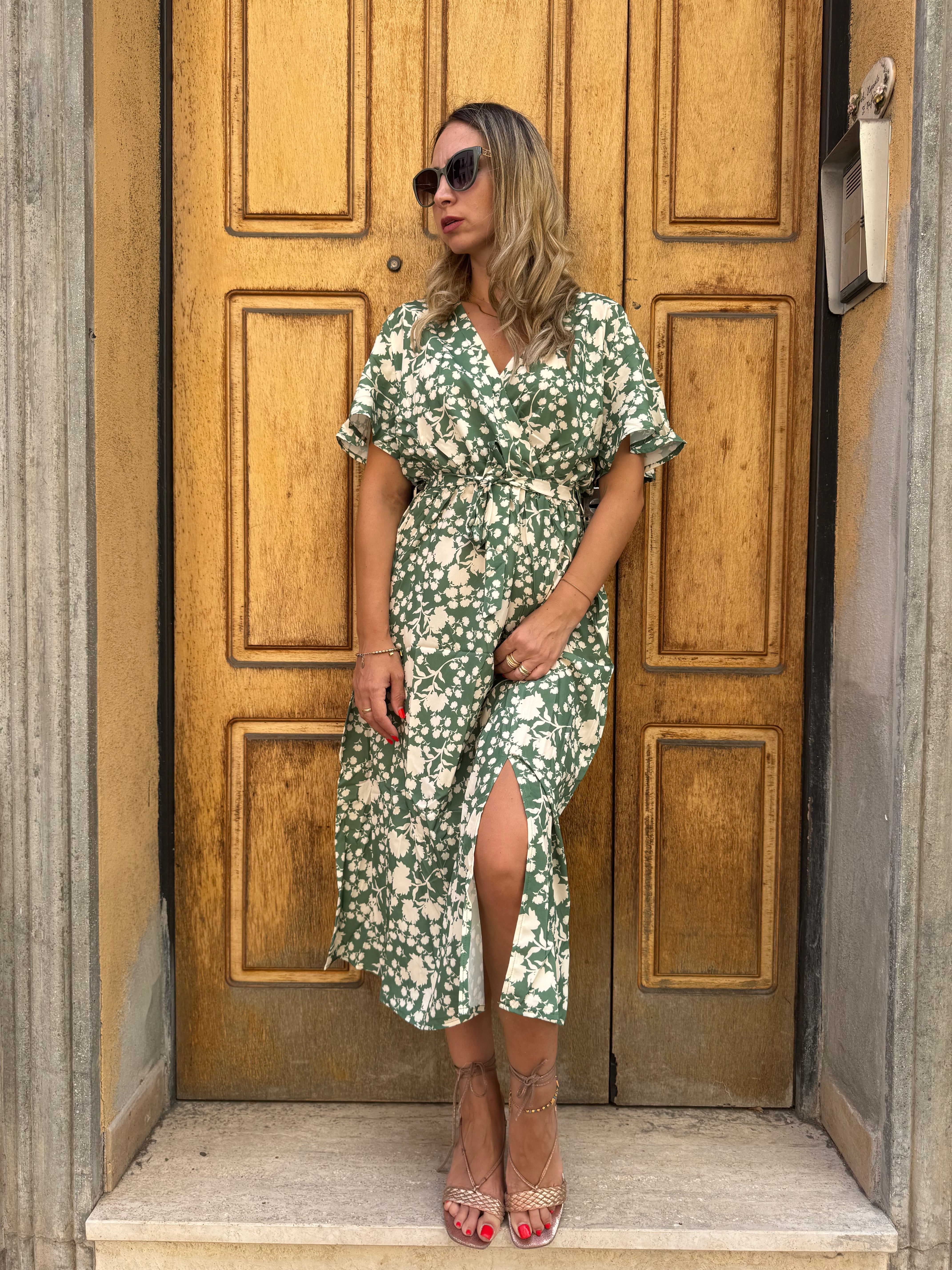 VESTIDO FLORENCIA