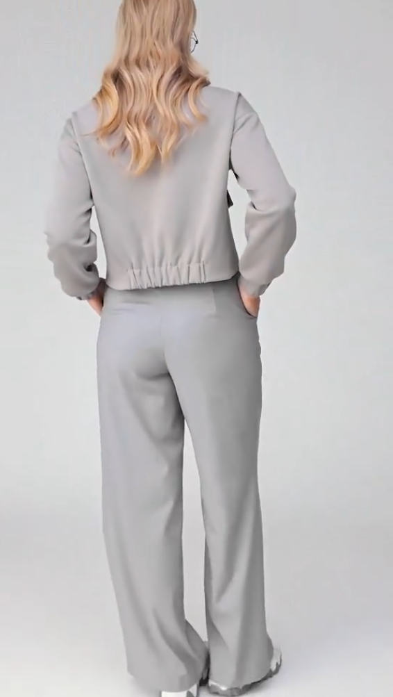 Conjunto Sport Fina