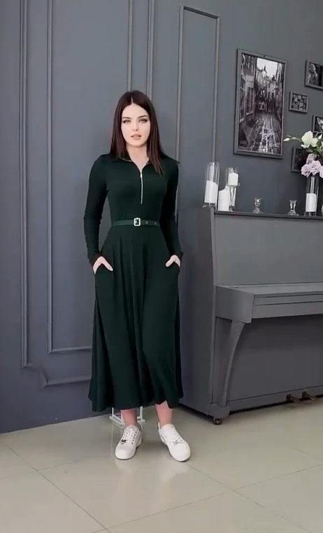 VESTIDO CHIC AITANA