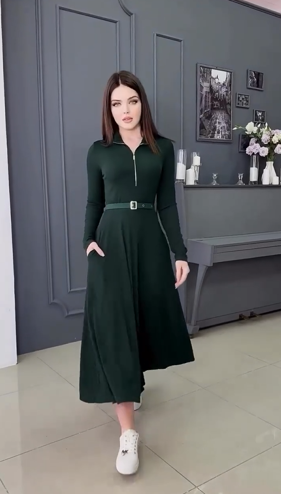 VESTIDO CHIC AITANA