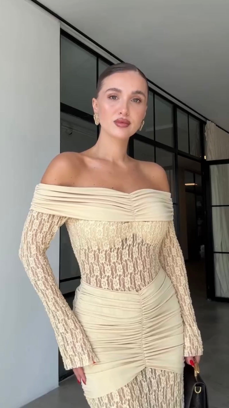 Vestido Grecia Glam