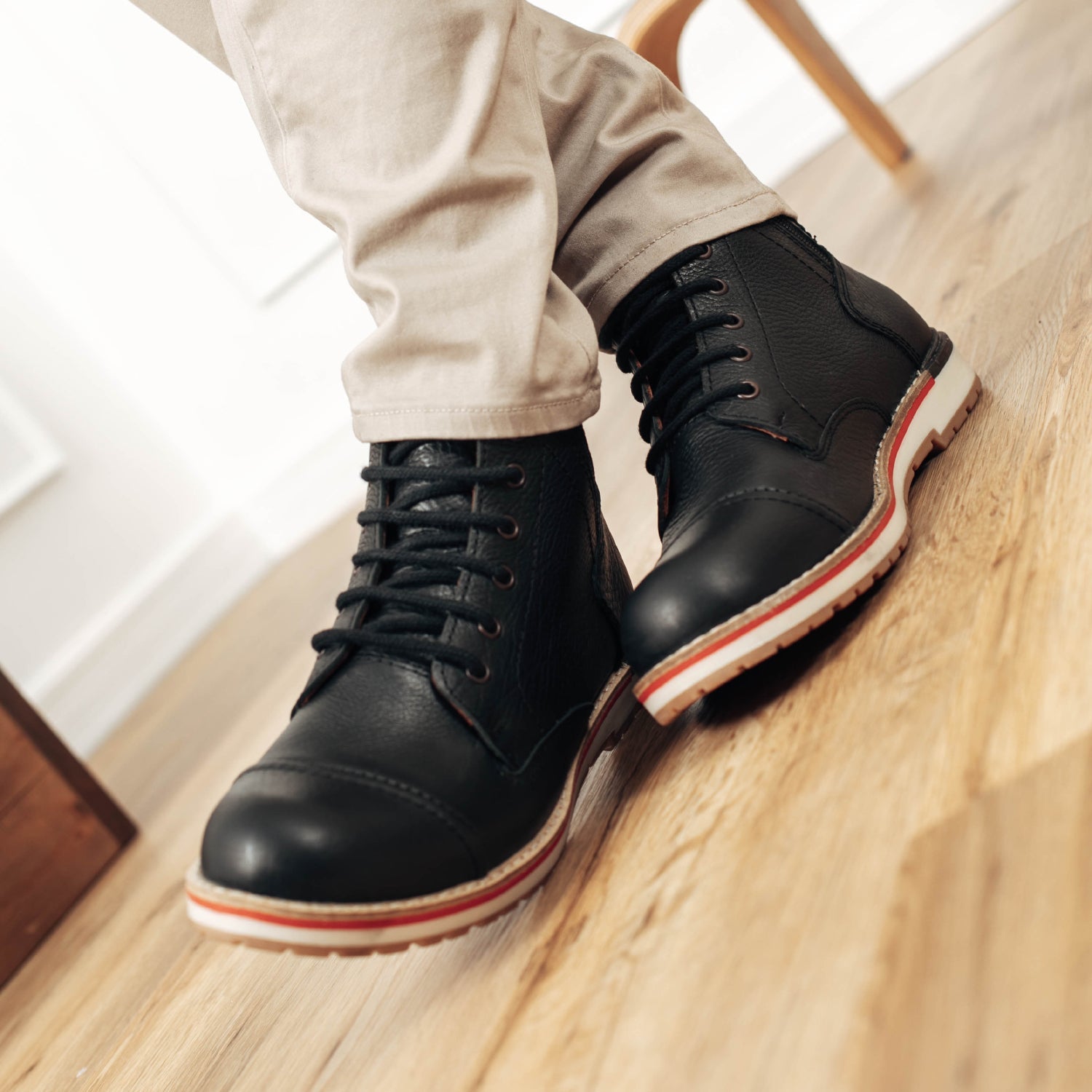 Botas Urbana Confort