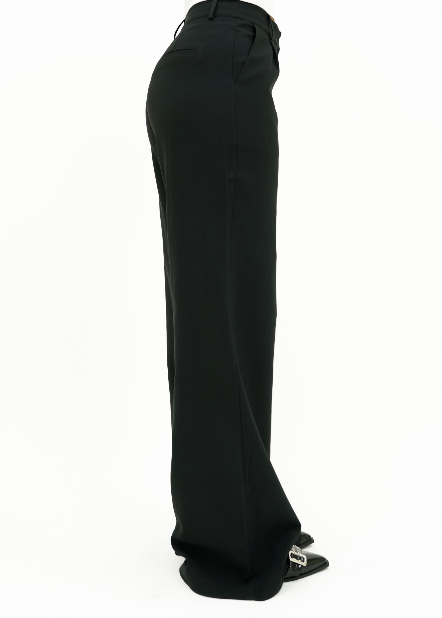 Pantalón Casual cintura alta Irina