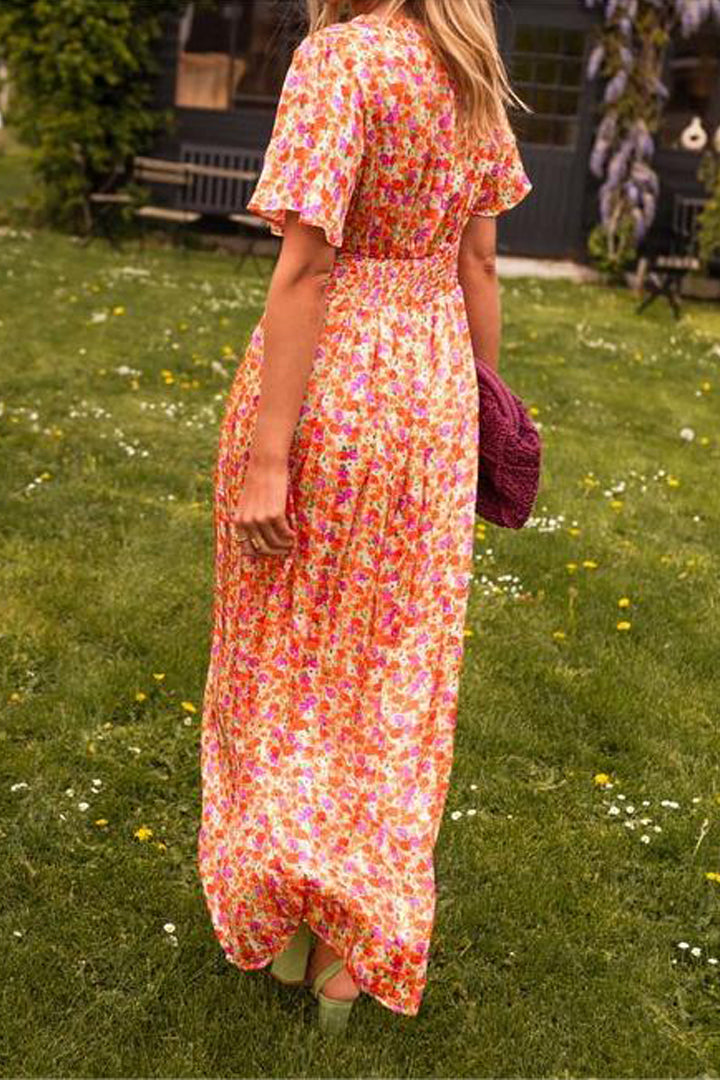 Nikki™ | Vestido de Verano con Escote en V