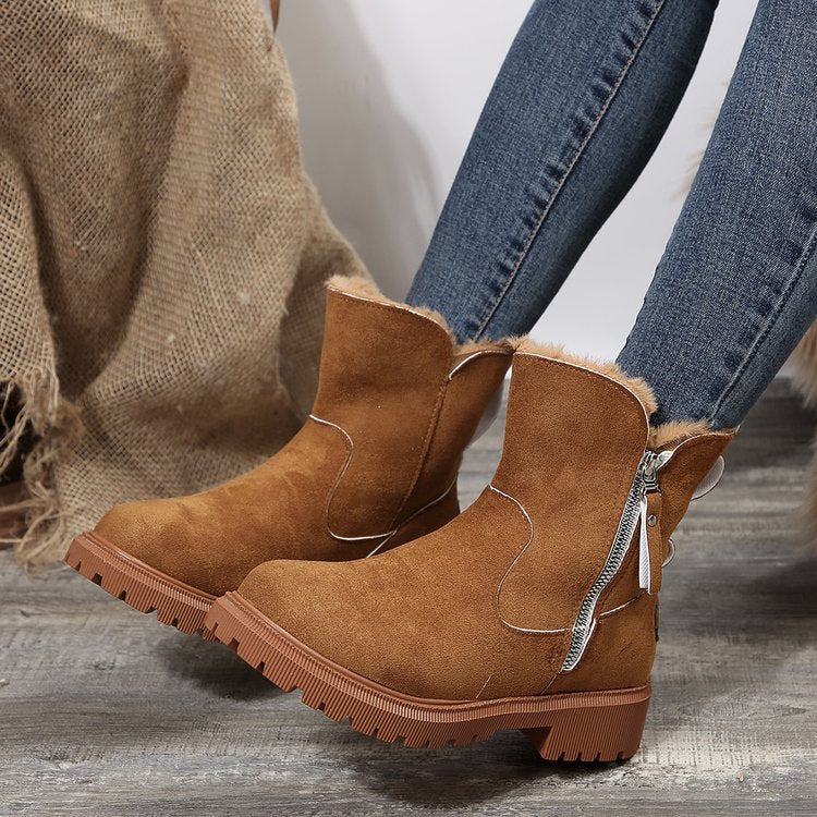 Botas de nieve cómodas