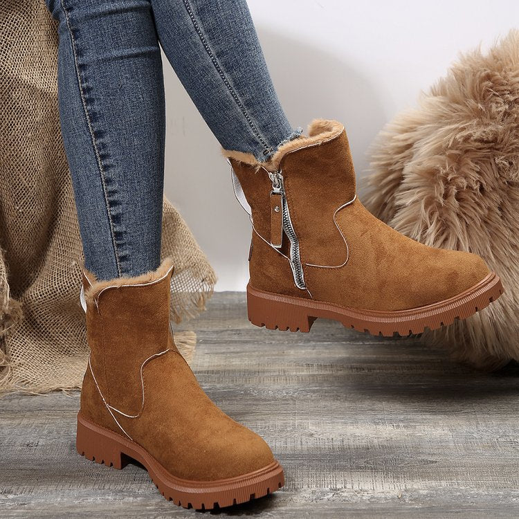 Botas de nieve cómodas