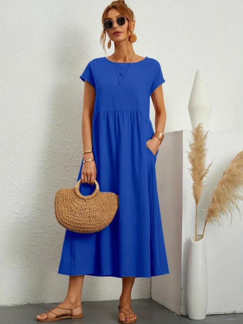 Paloma Vestido ligero de verano