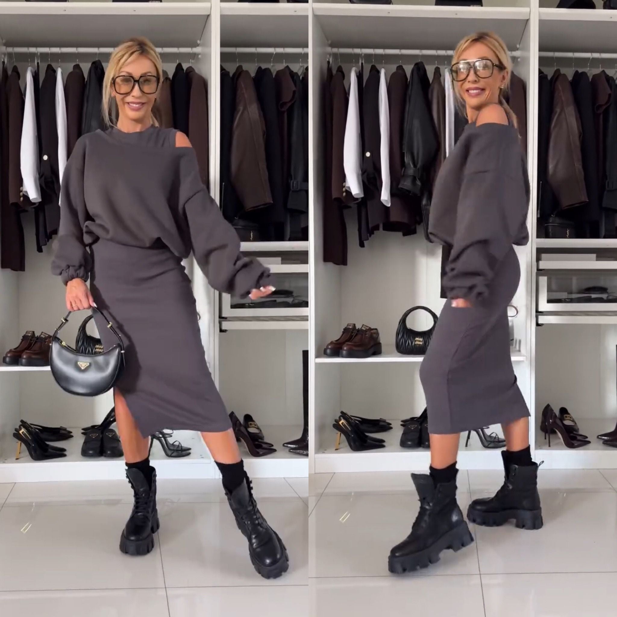 Conjunto Diva Elegante