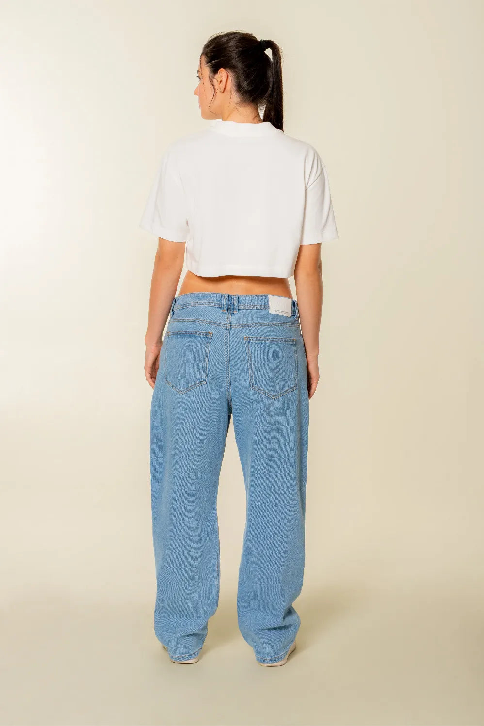 JEANS HIELO