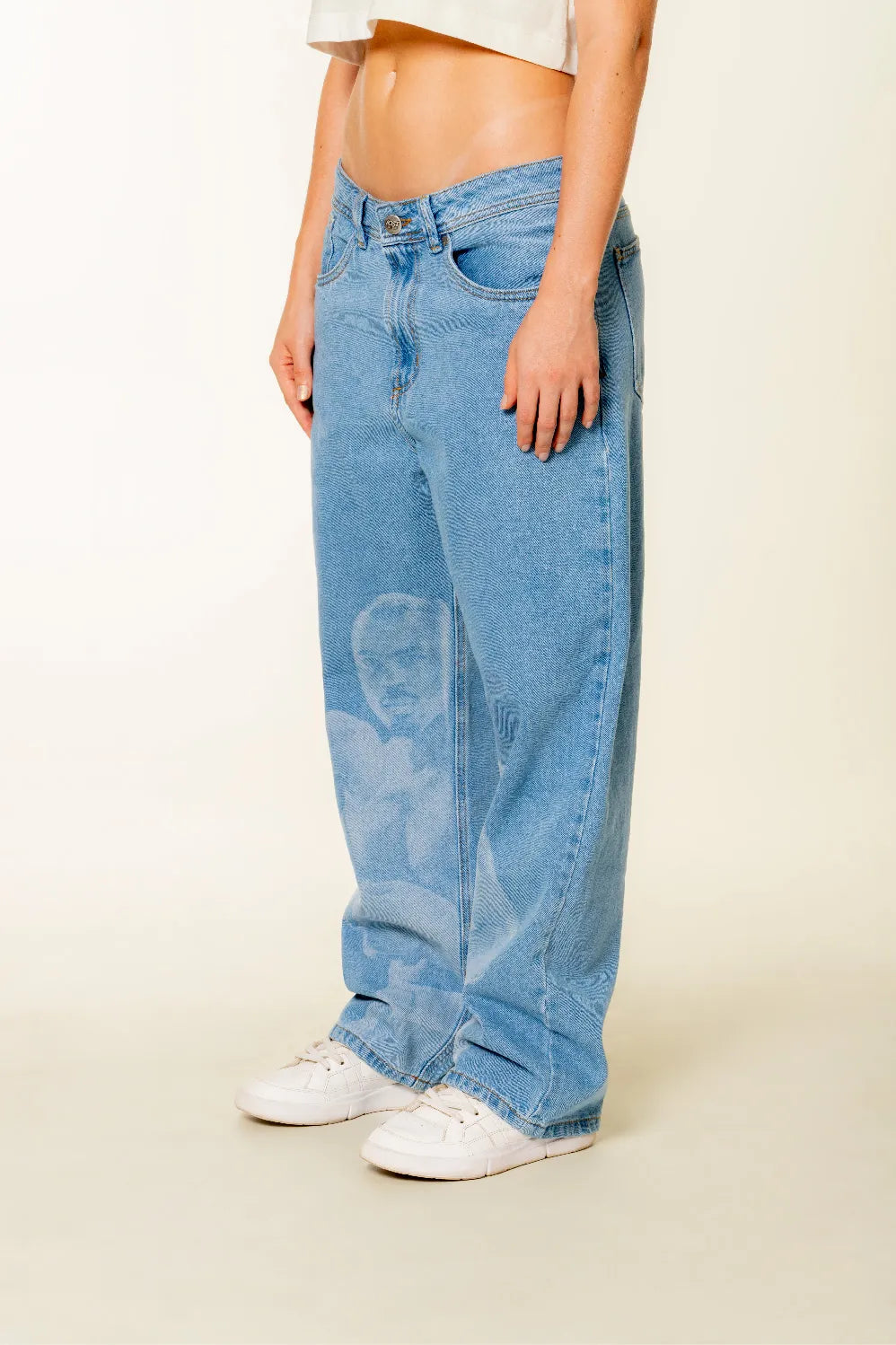 JEANS HIELO