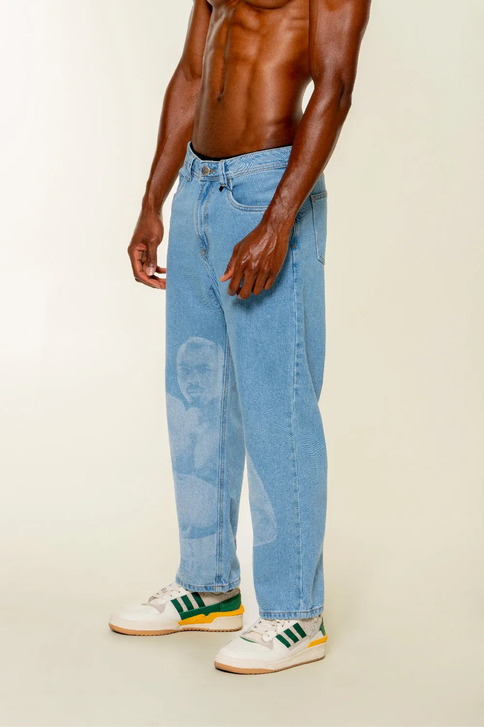 JEANS HIELO
